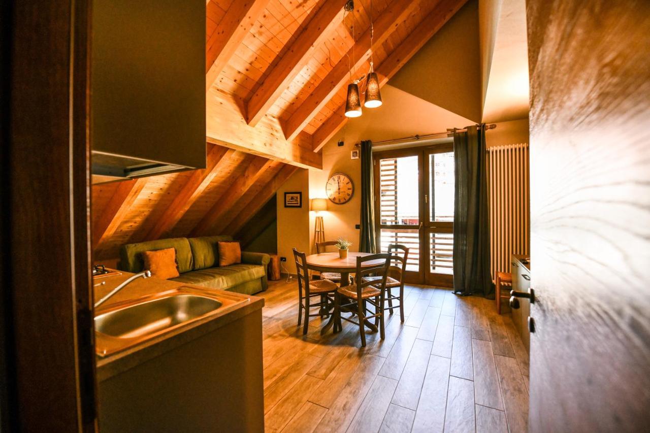 Stalle Lunghe Deluxe Apartments Prato Nevoso Extérieur photo