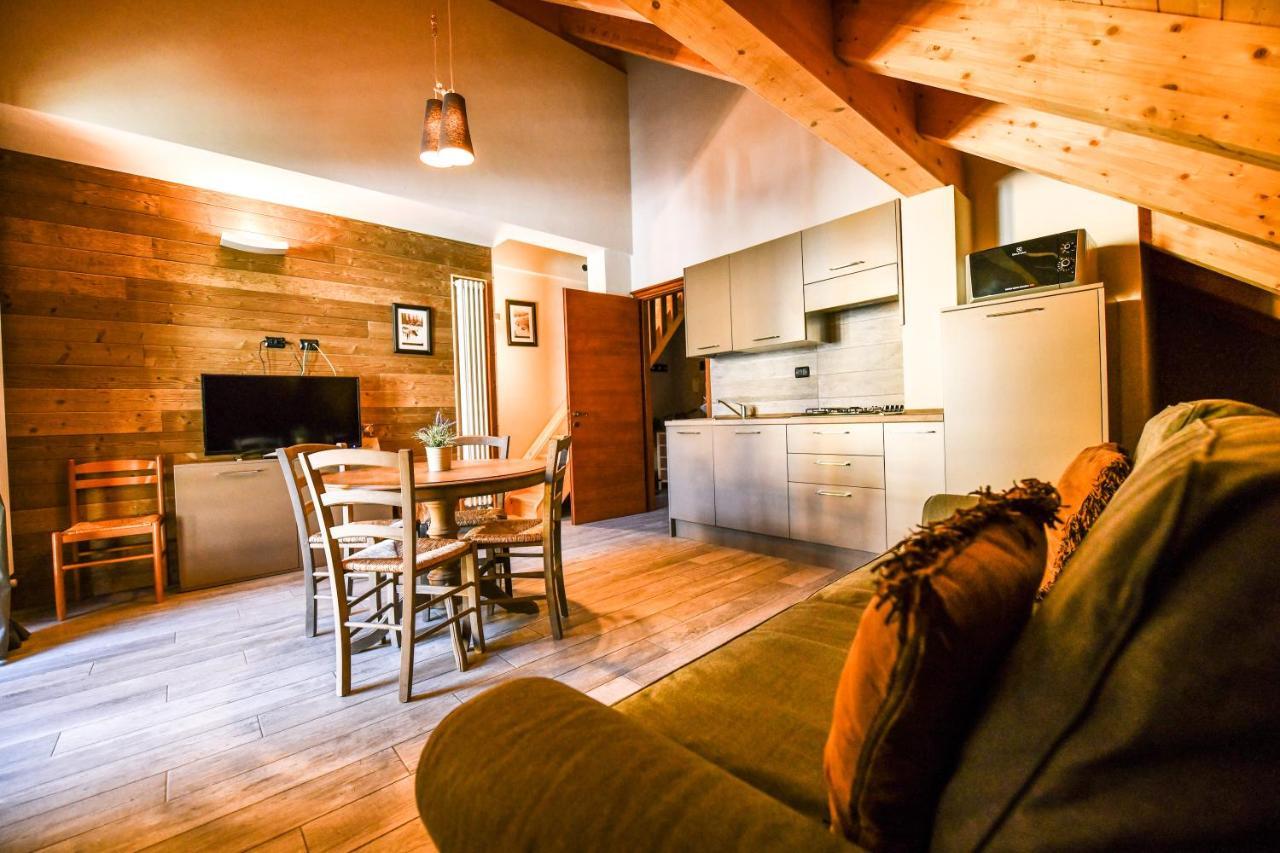 Stalle Lunghe Deluxe Apartments Prato Nevoso Extérieur photo
