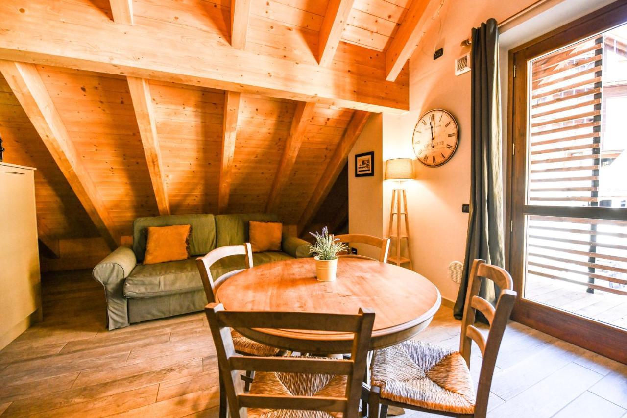 Stalle Lunghe Deluxe Apartments Prato Nevoso Extérieur photo