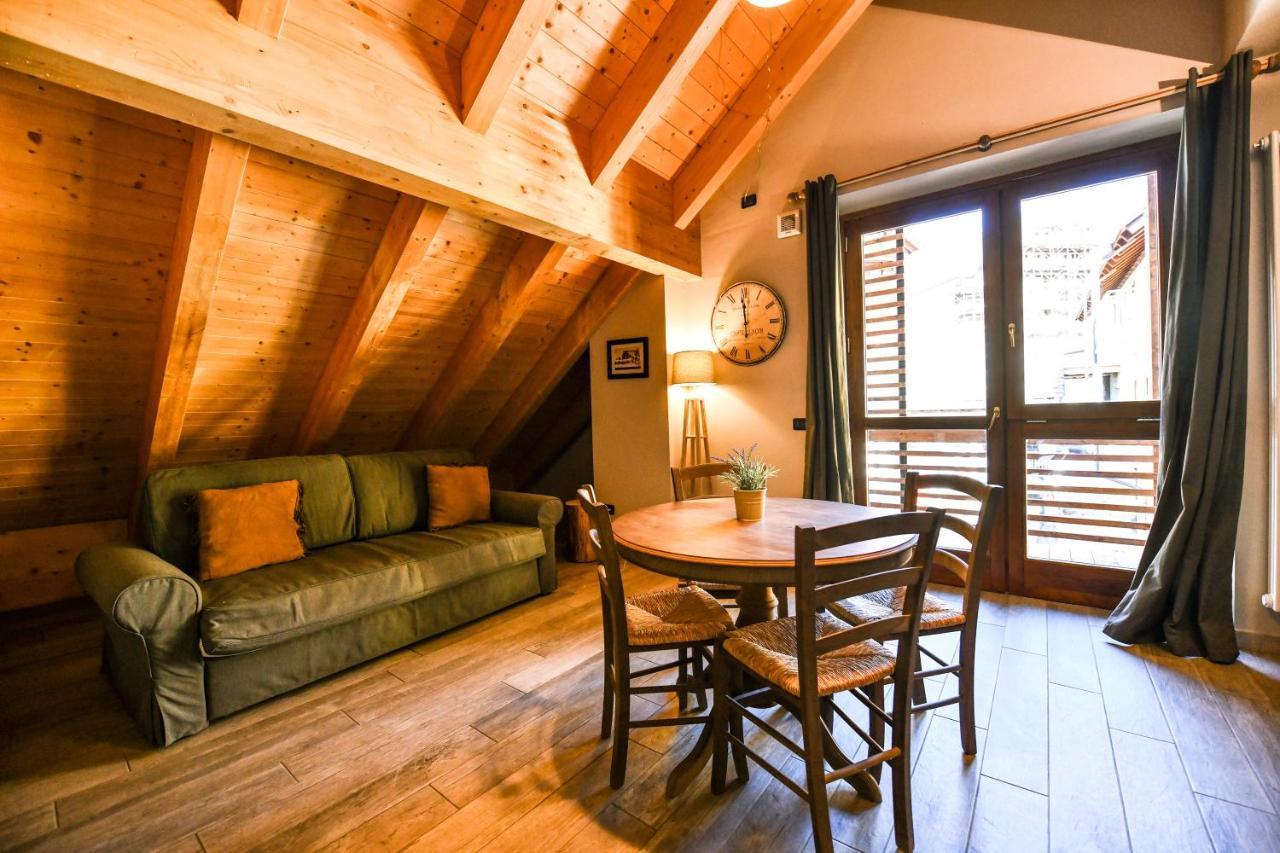 Stalle Lunghe Deluxe Apartments Prato Nevoso Extérieur photo