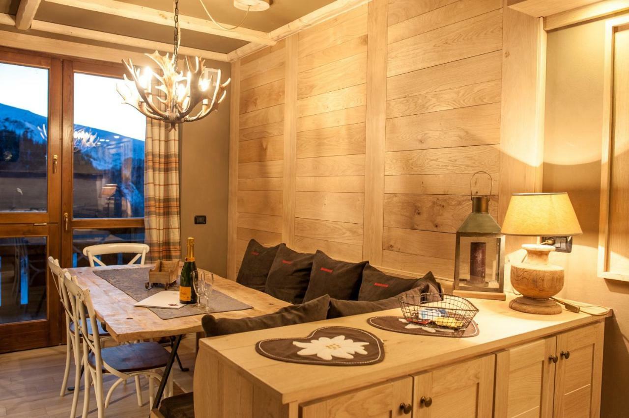 Stalle Lunghe Deluxe Apartments Prato Nevoso Extérieur photo