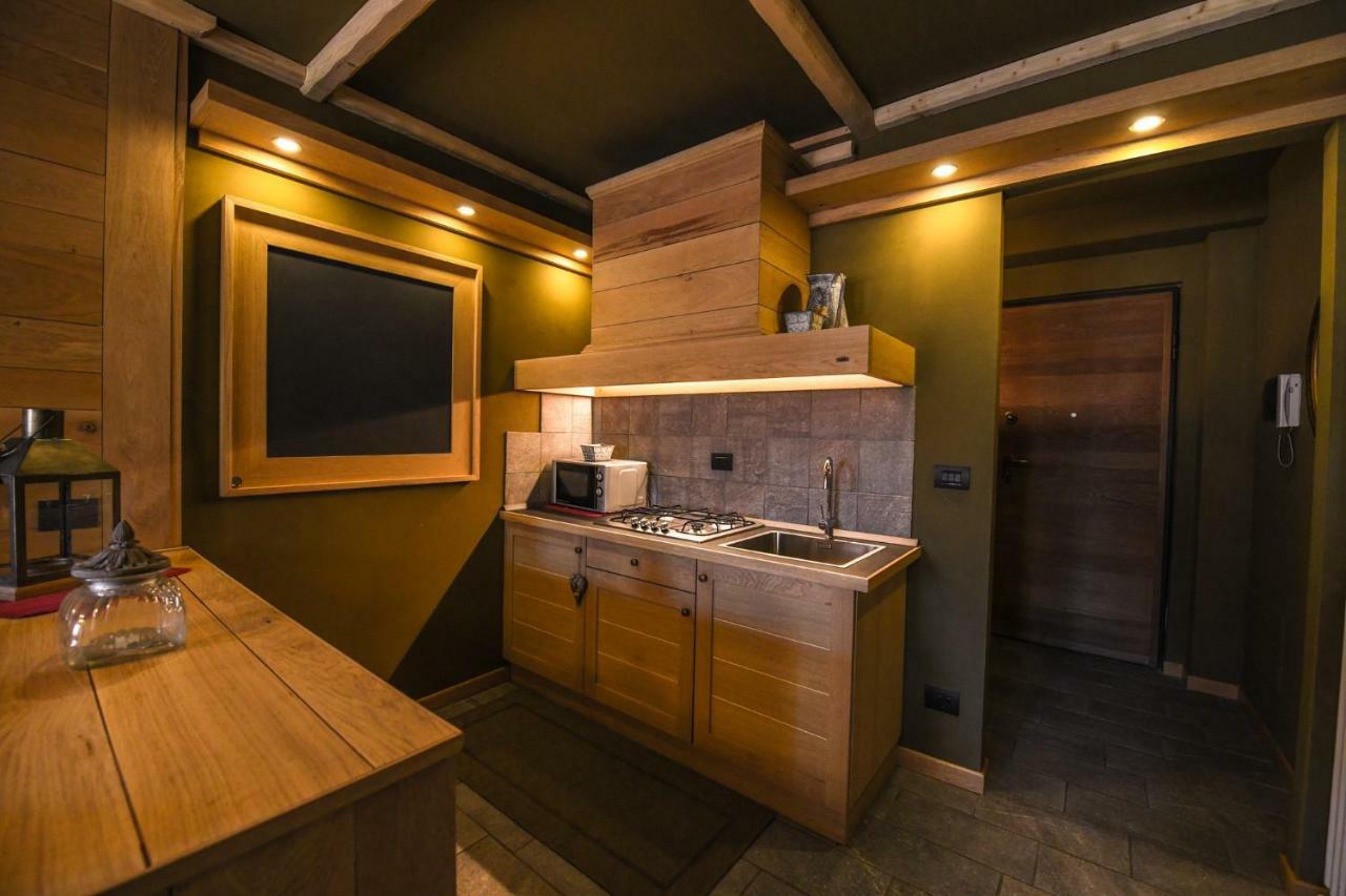 Stalle Lunghe Deluxe Apartments Prato Nevoso Extérieur photo